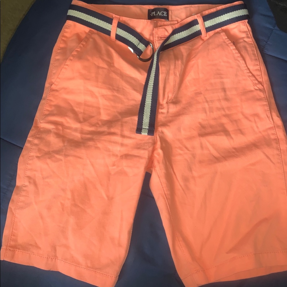 Boys Chino Shorts